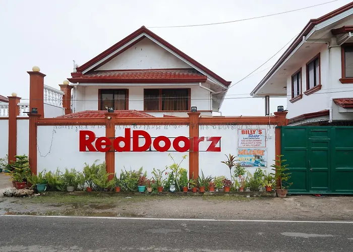 Reddoorz At Billys Affittacamere