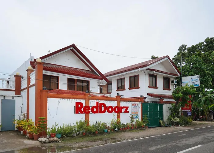 Reddoorz At Billys Affittacamere Oslob